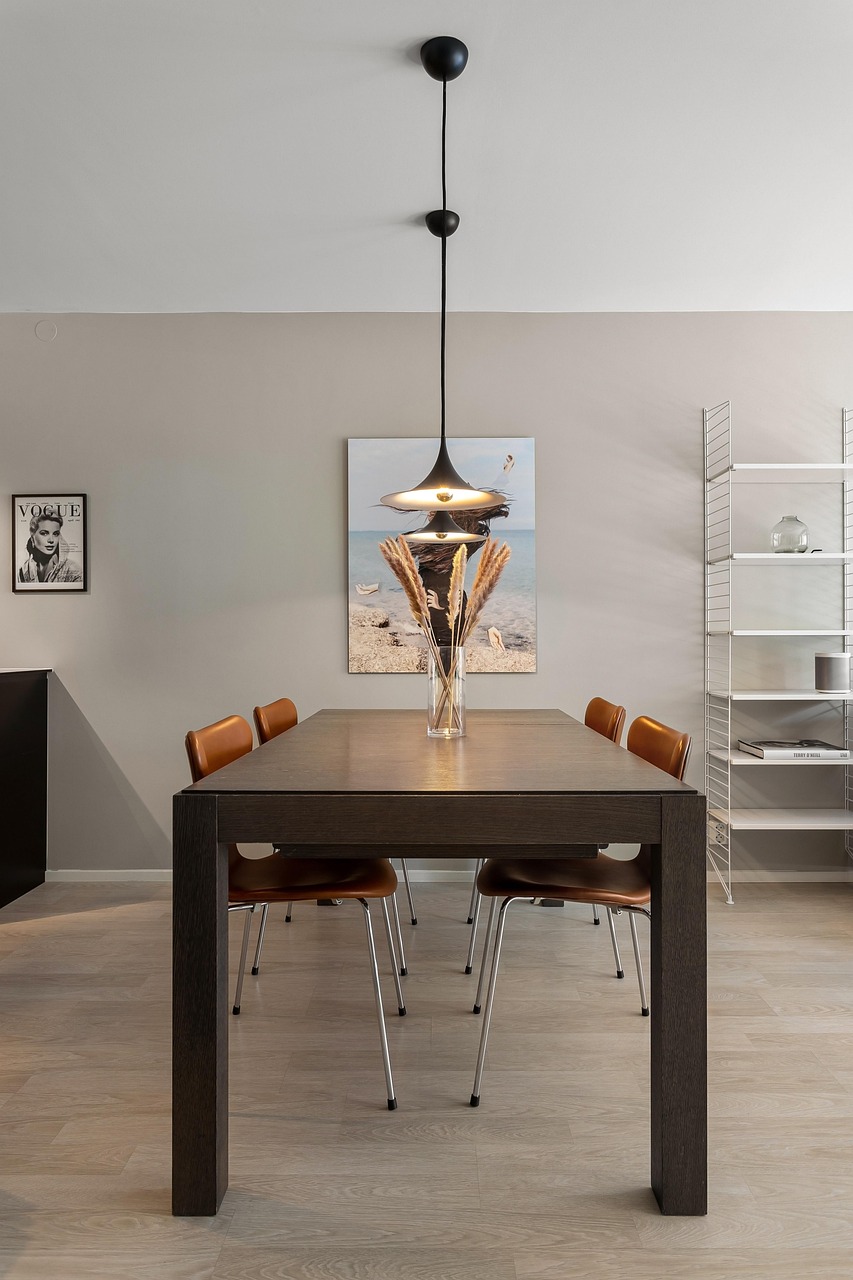 dining area, table, interior, building, house, design, architecture, real state, property, furnitures